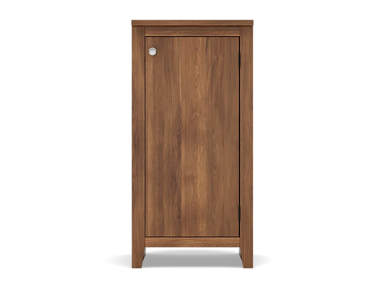 Gascho 18" Modular Cabinet with Solid Door Left Facing